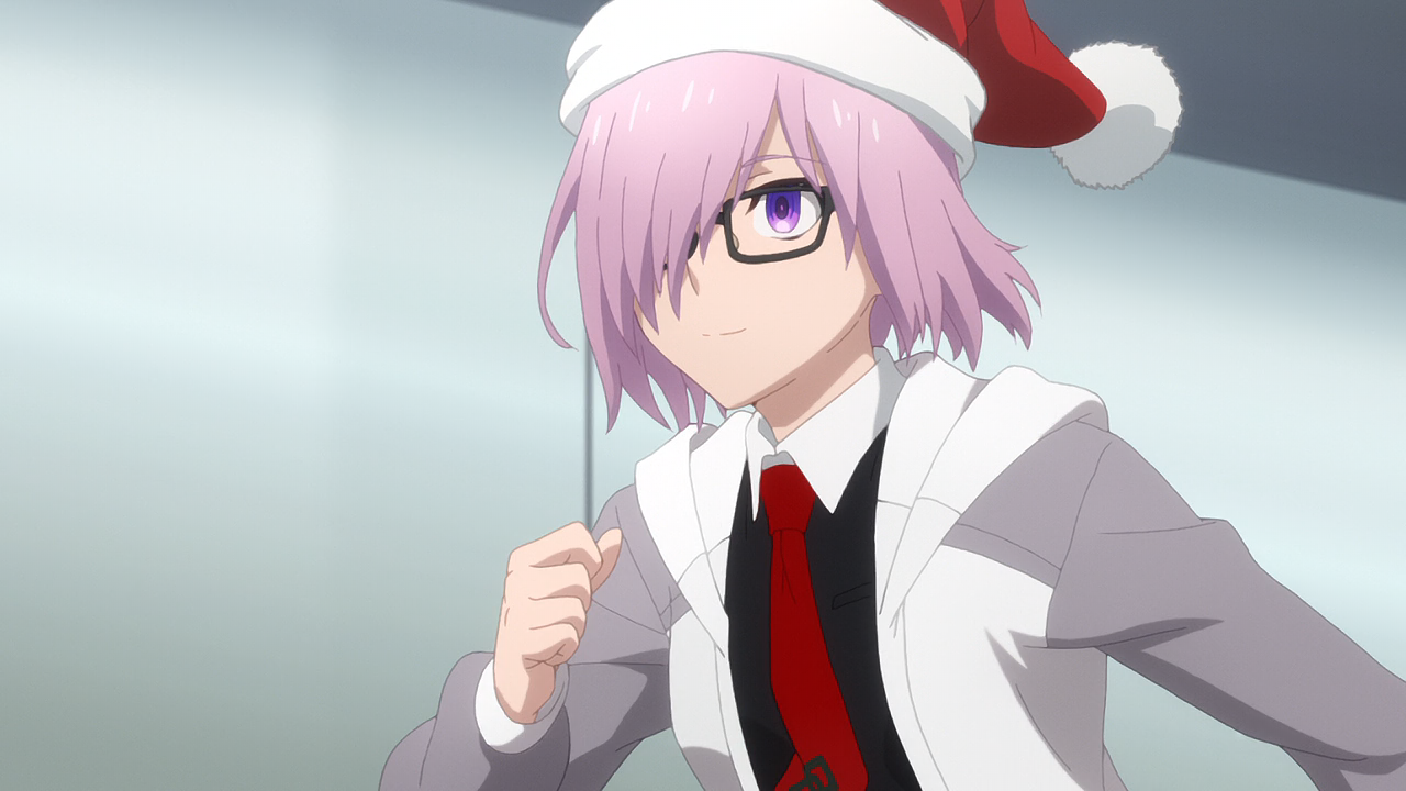 Fate/Grand Order: Moonlight/Lostroom (Anime Underground, Yoru no Kousen)